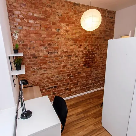 Przytulne Pokoje Mickiewicza 47 호스텔