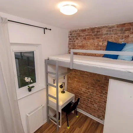 Hostel Przytulne Pokoje Mickiewicza 47 Gdańsk