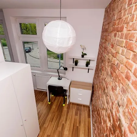 Przytulne Pokoje Mickiewicza 47 Gdańsk