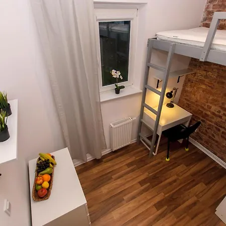 Hostel Przytulne Pokoje Mickiewicza 47