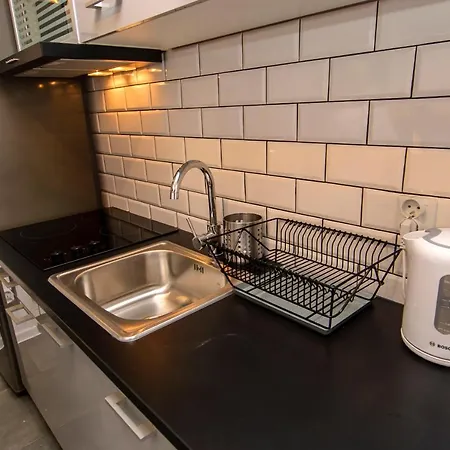 Przytulne Pokoje Mickiewicza 47 * 그단스크