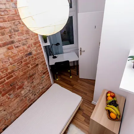 Przytulne Pokoje Mickiewicza 47 Gdańsk