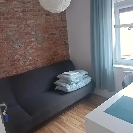 Przytulne Pokoje Mickiewicza 47 그단스크