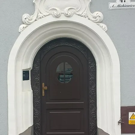 Przytulne Pokoje Mickiewicza 47 * Gdansk