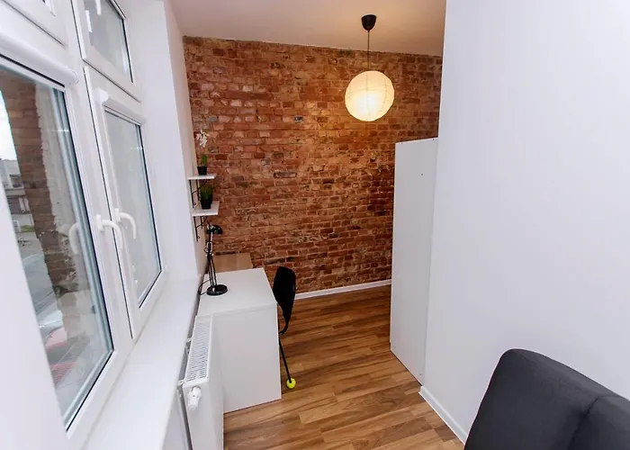 Przytulne Pokoje Mickiewicza 47 Vandrerhjem Gdańsk