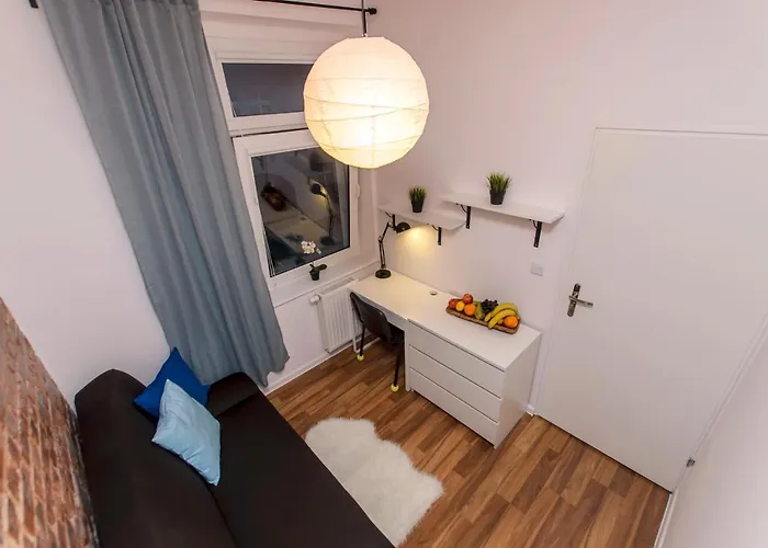 Przytulne Pokoje Mickiewicza 47 Hostel Γκντανσκ