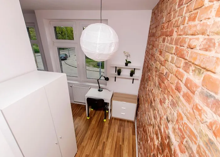 Przytulne Pokoje Mickiewicza 47 Γκντανσκ