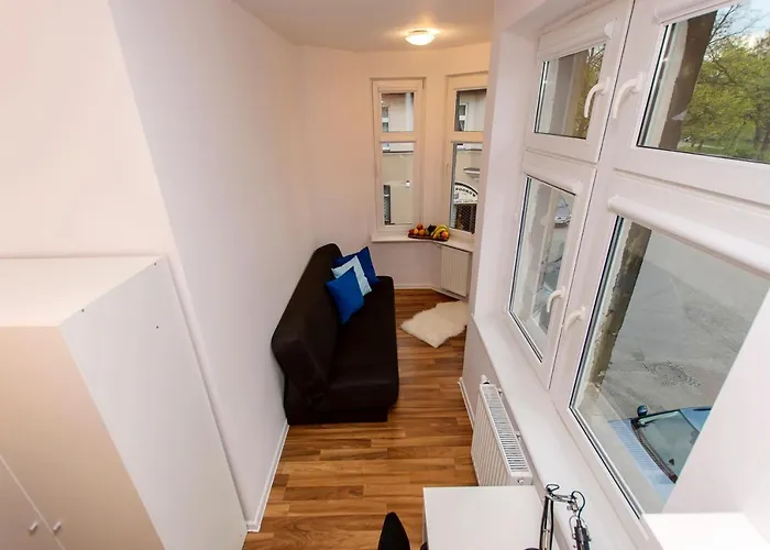 Przytulne Pokoje Mickiewicza 47 Gdańsk