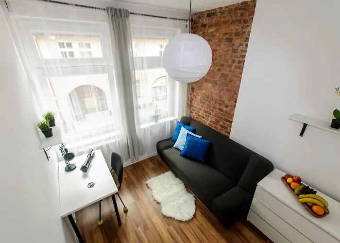 Przytulne Pokoje Mickiewicza 47 *