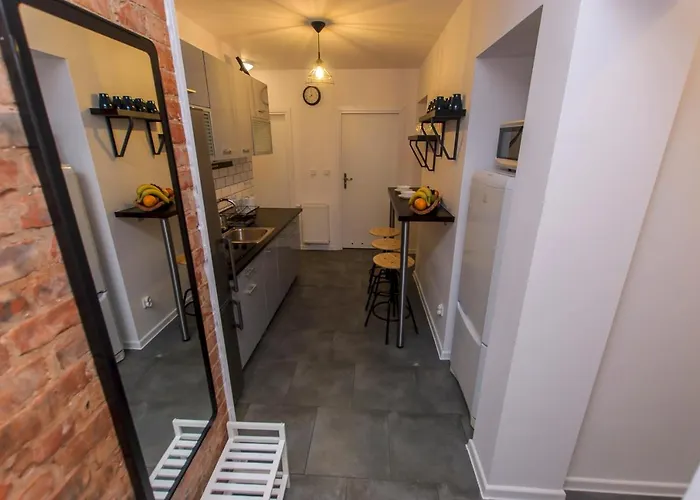 Przytulne Pokoje Mickiewicza 47 * Γκντανσκ