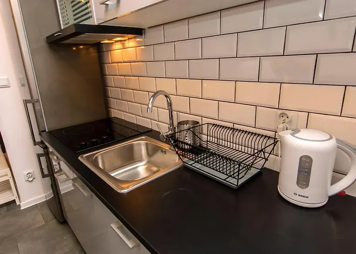 Przytulne Pokoje Mickiewicza 47 * Gdańsk