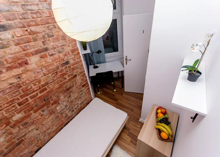 Przytulne Pokoje Mickiewicza 47 Gdańsk