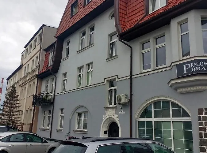 Przytulne Pokoje Mickiewicza 47 Gdańsk