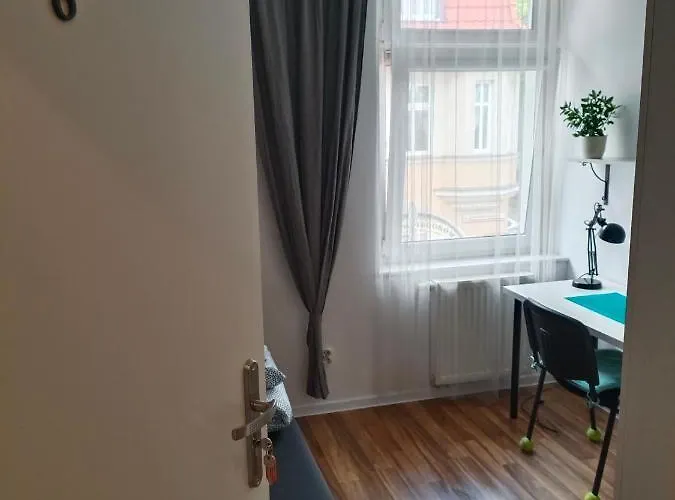 Vandrerhjem Przytulne Pokoje Mickiewicza 47 *