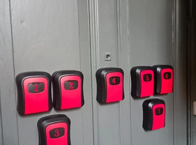 Przytulne Pokoje Mickiewicza 47