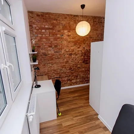 Przytulne Pokoje Mickiewicza 47 Hostel Danzig