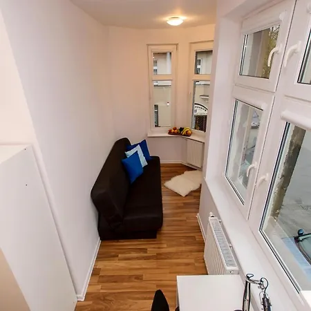 Przytulne Pokoje Mickiewicza 47 Danzig