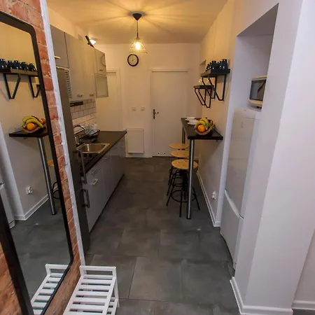 Przytulne Pokoje Mickiewicza 47 * Danzig