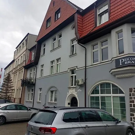 Przytulne Pokoje Mickiewicza 47 Danzig