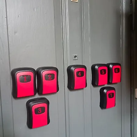 Przytulne Pokoje Mickiewicza 47